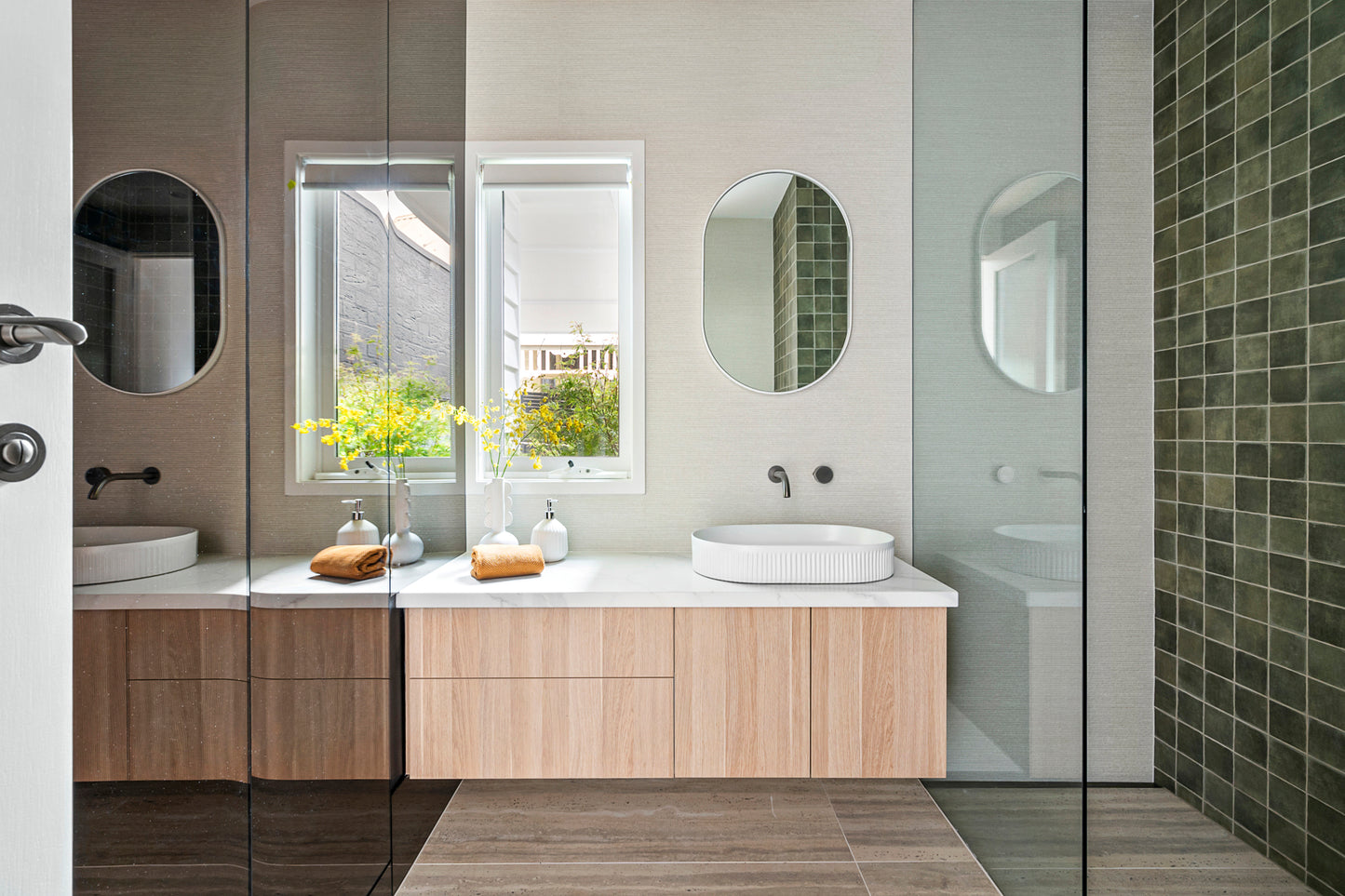 unique custom bathrooms