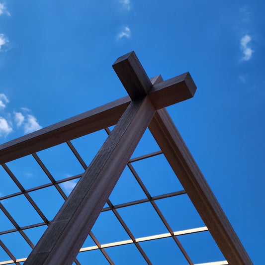 wedding chuppah