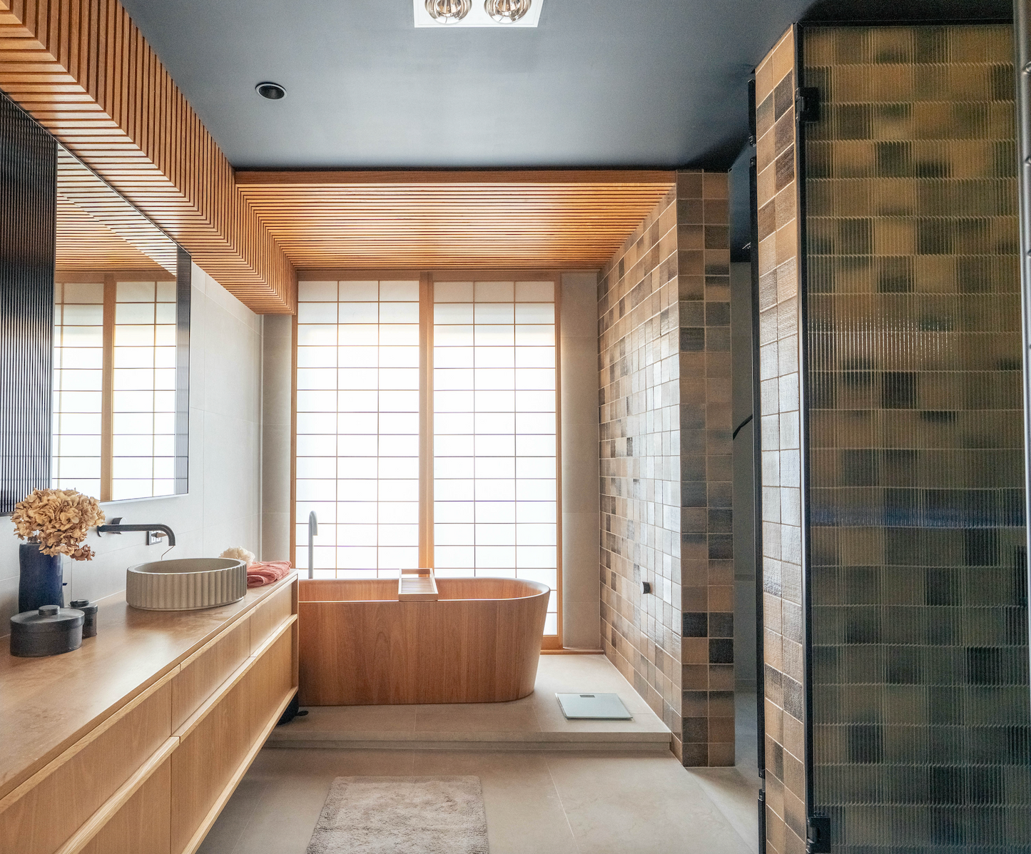 unique custom bathrooms