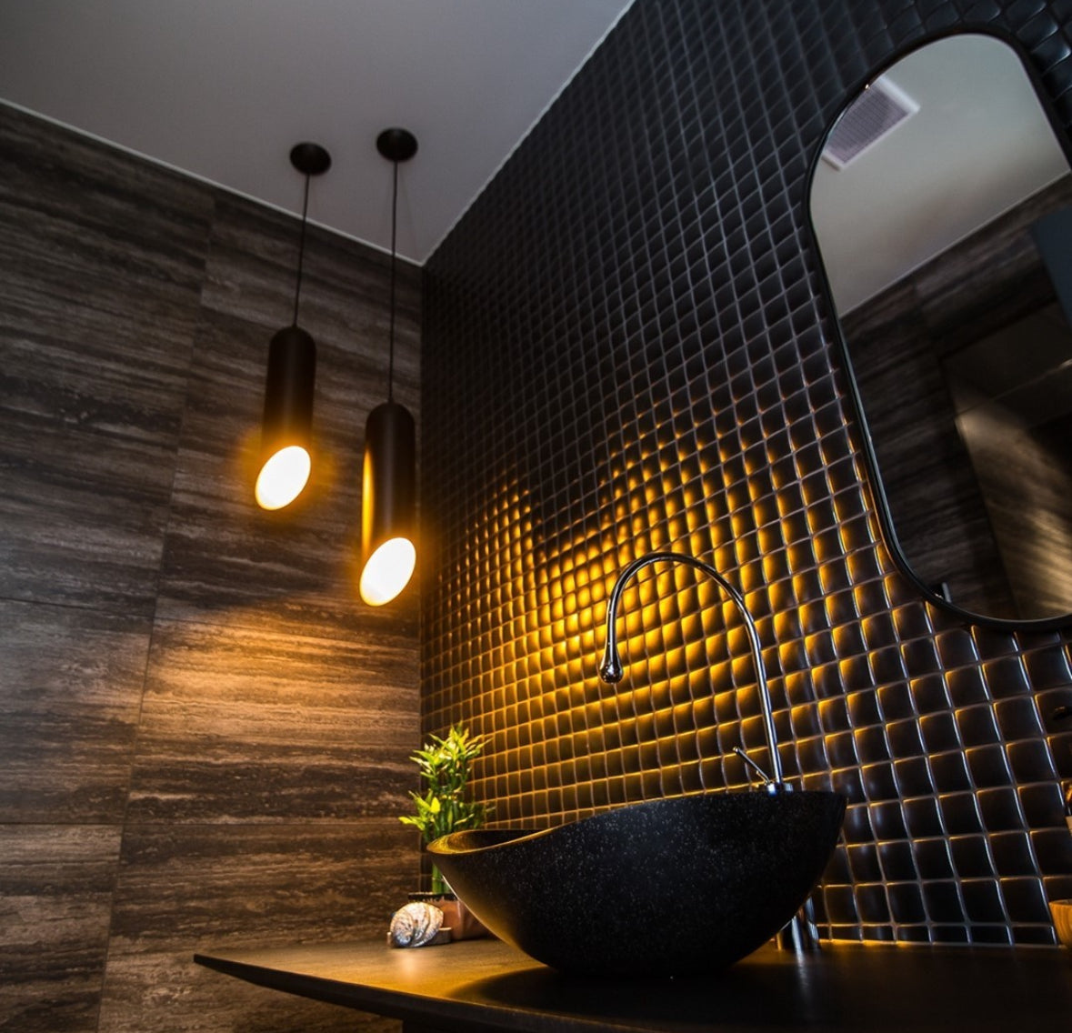 unique custom bathrooms