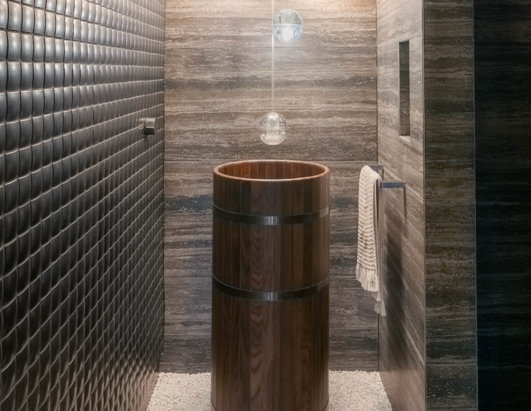 unique custom bathrooms