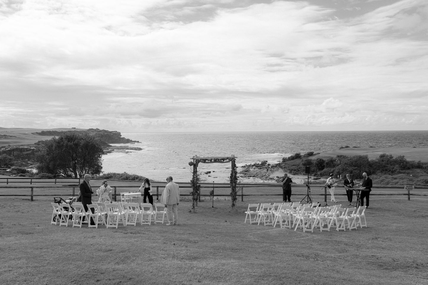 wedding chuppah