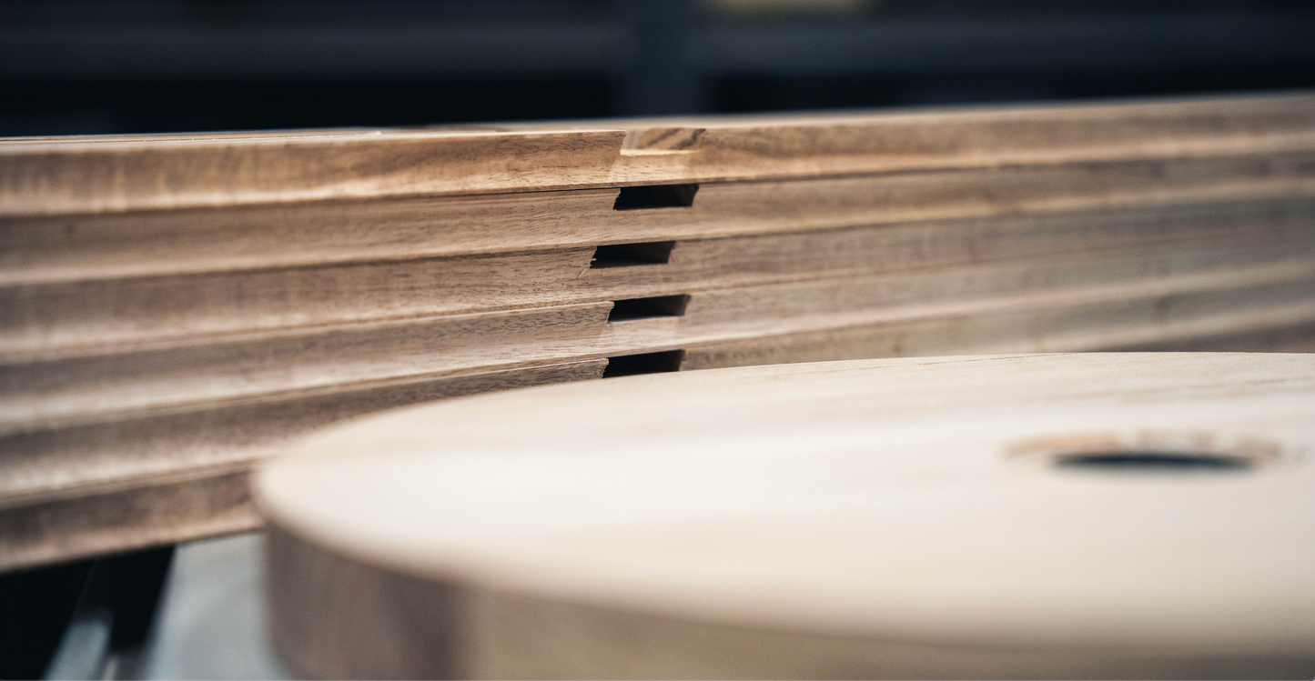 oak pedestal basin