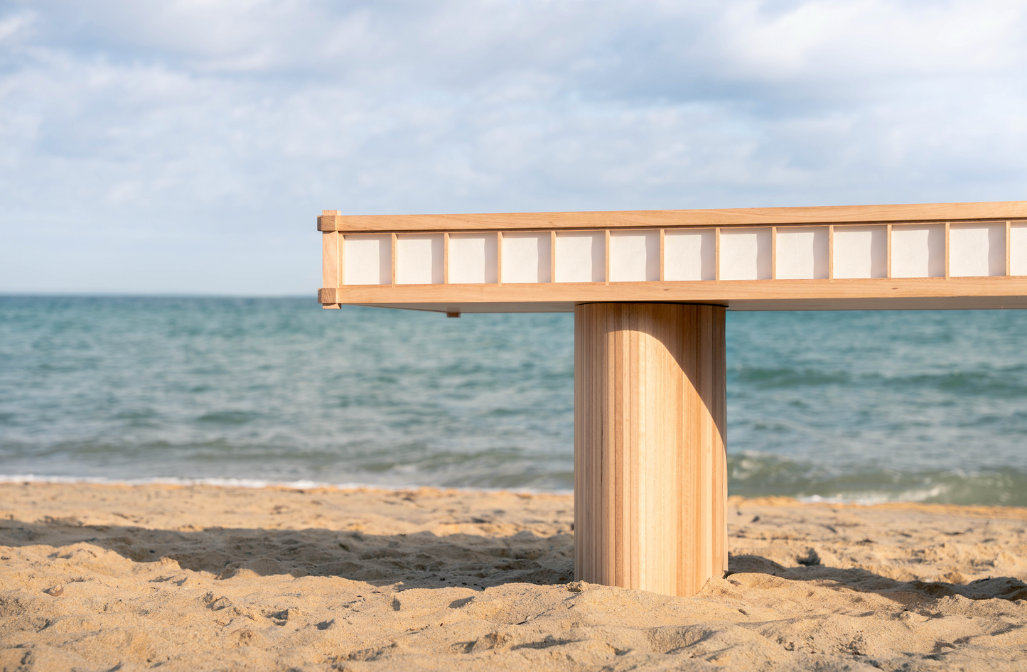 shoji dining table