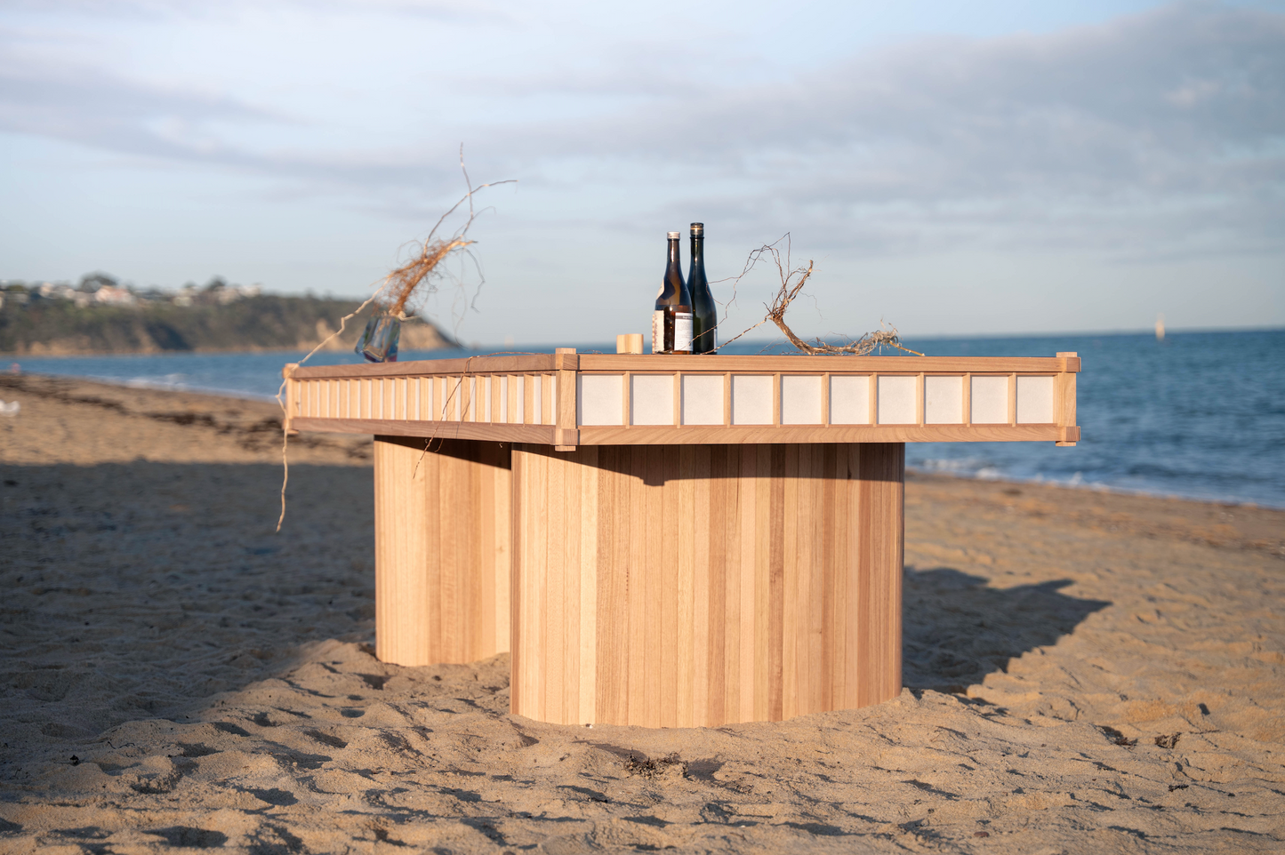 shoji dining table