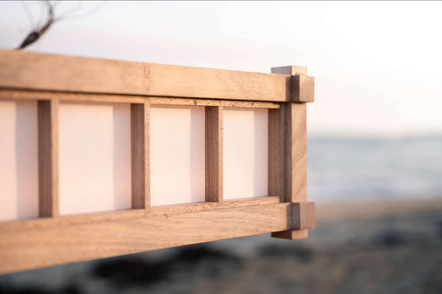 shoji dining table