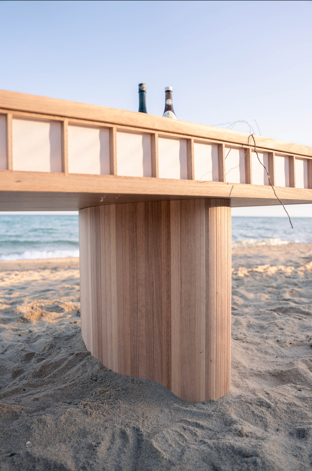 shoji dining table