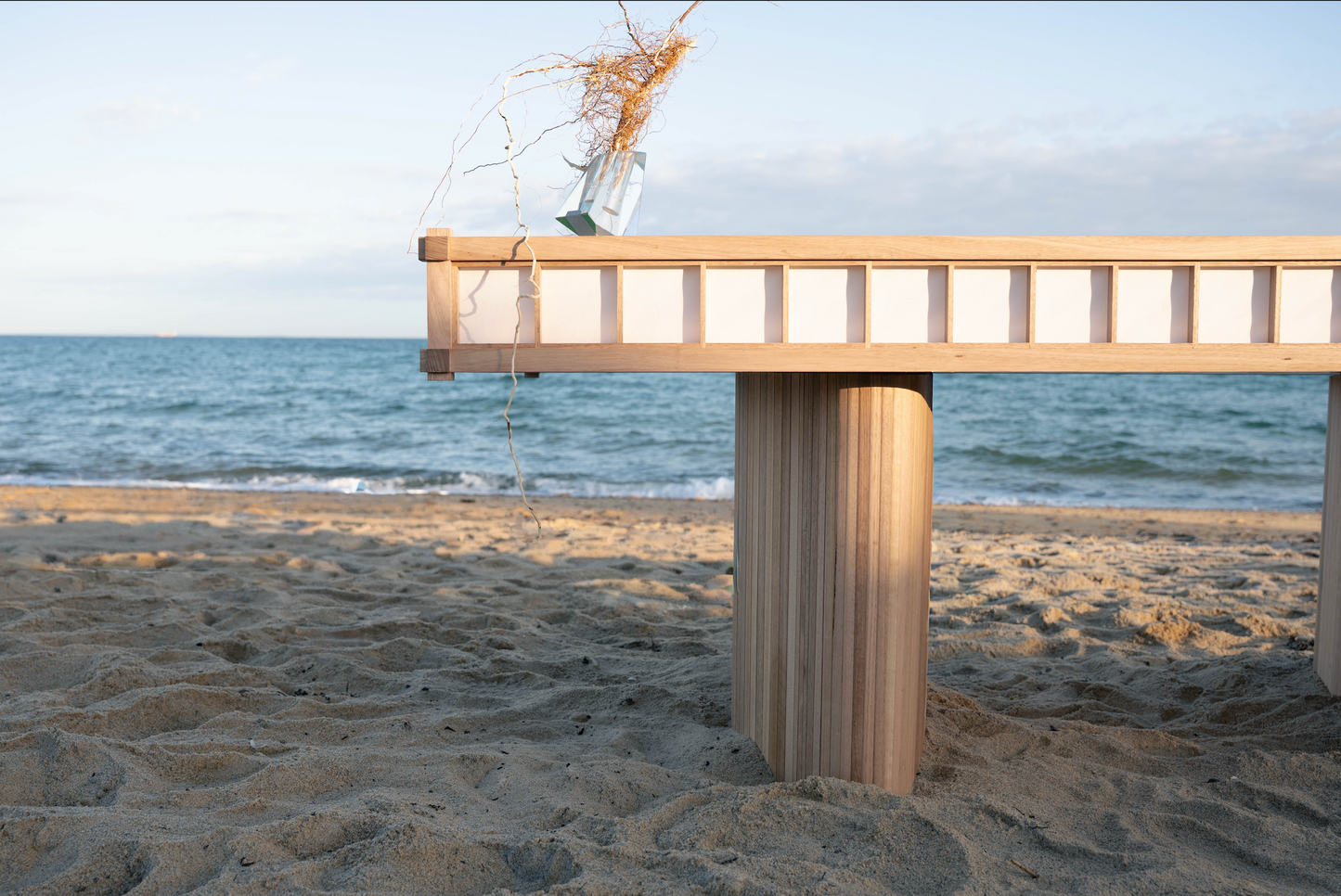 shoji dining table