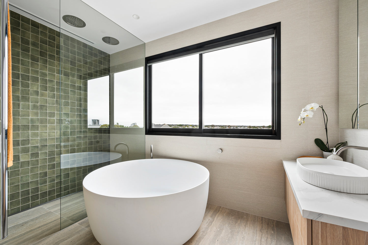 unique custom bathrooms