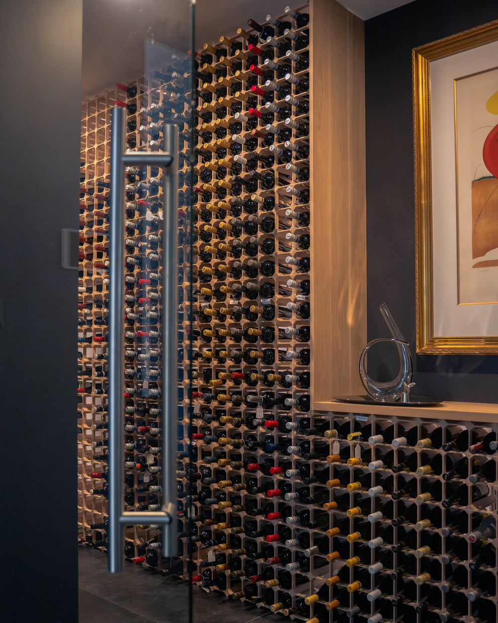modular oak racking – RR Creative Store