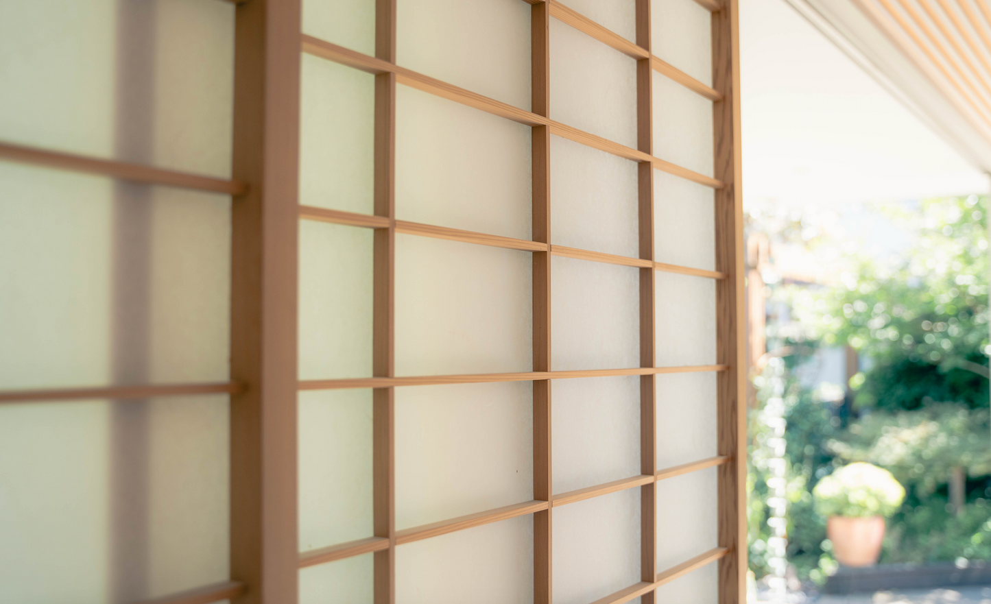 shoji screens