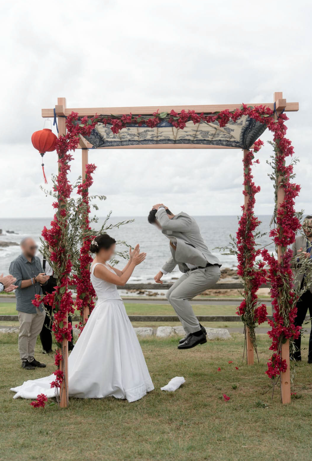 wedding chuppah