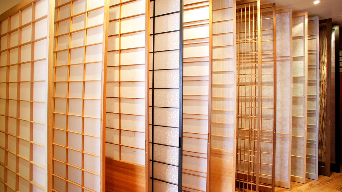 shoji screens