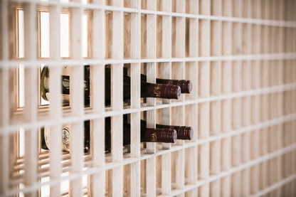custom shoji racking