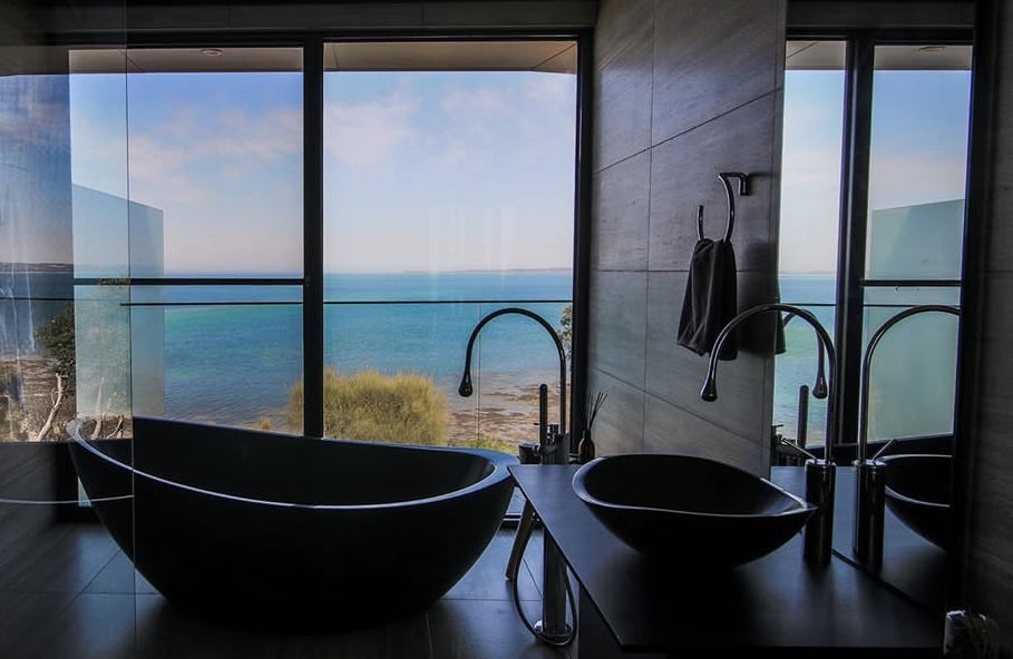 unique custom bathrooms