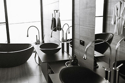 unique custom bathrooms