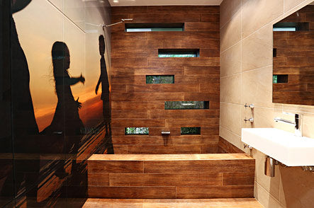 unique custom bathrooms