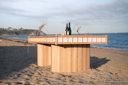 shoji dining table
