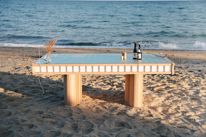 shoji dining table