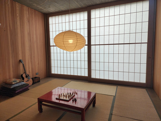 japanese tatami rooms